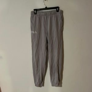Fila sweats